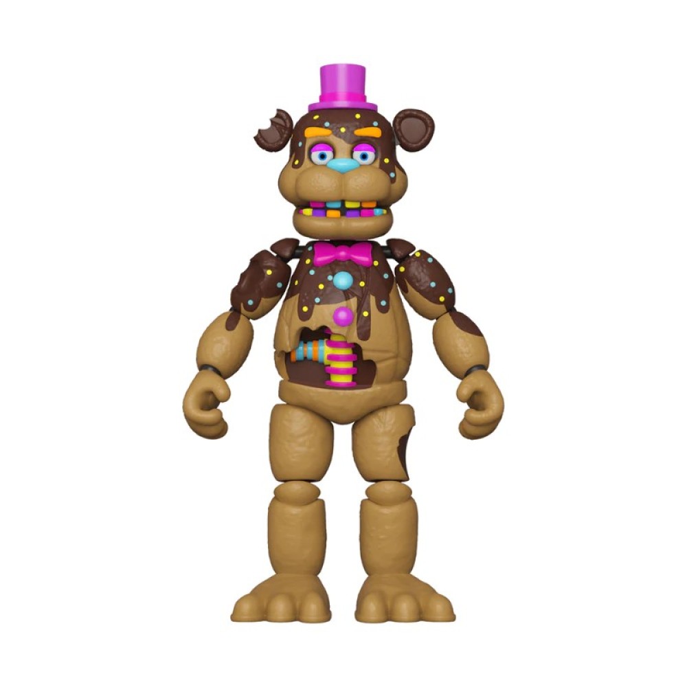 Five Nights Freddys Chocolate Freddy