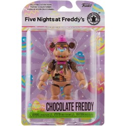 Five Nights Freddys Chocolate Freddy