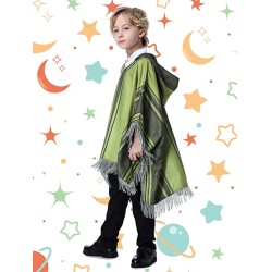 Encanto disfraz capa de Bruno Cosplay