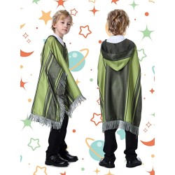 Encanto disfraz capa de Bruno Cosplay