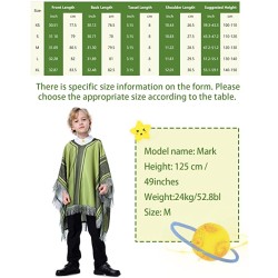 Encanto disfraz capa de Bruno Cosplay