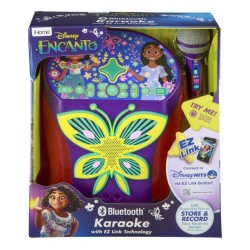 Encanto Sistema Karaoke Bluetooth Usb
