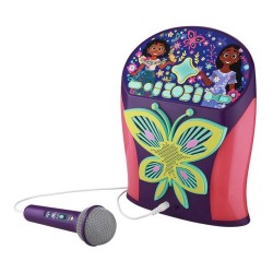 Encanto Sistema Karaoke Bluetooth Usb