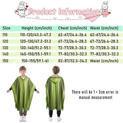 Encanto Ruana con capucha disfraz de Bruno