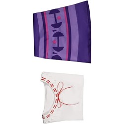 Encanto disfraz cosplay de Luisa