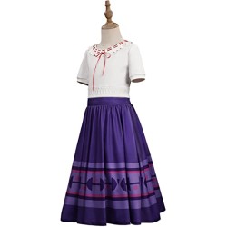 Encanto disfraz cosplay de Luisa