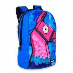 Fortnite morral llama piñata - Azul Fortnite morral llama piñata - Azul