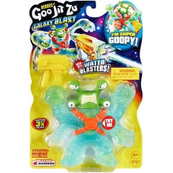 Heroes of Goo Jit Zu Galaxy Blast Warsnap