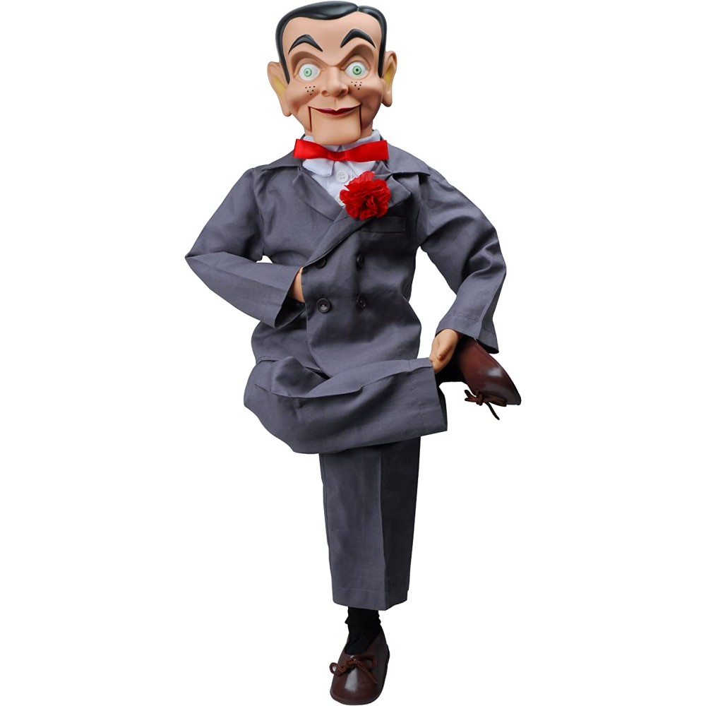 Muñeco de ventrílocuo Slappy The Dummy