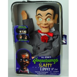 Muñeco de ventrílocuo Slappy The Dummy