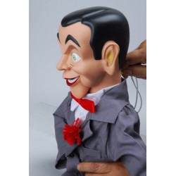 Muñeco de ventrílocuo Slappy The Dummy