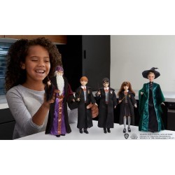 Harry Potter Set 5 muñecos HCR96 Harry Potter Set 5 muñecos HCR96