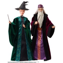 Harry Potter Set 5 muñecos HCR96 Harry Potter Set 5 muñecos HCR96