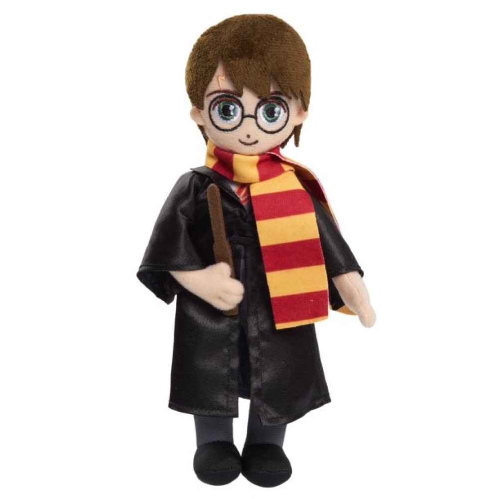 Harry Potter peluche Harry 20 cm