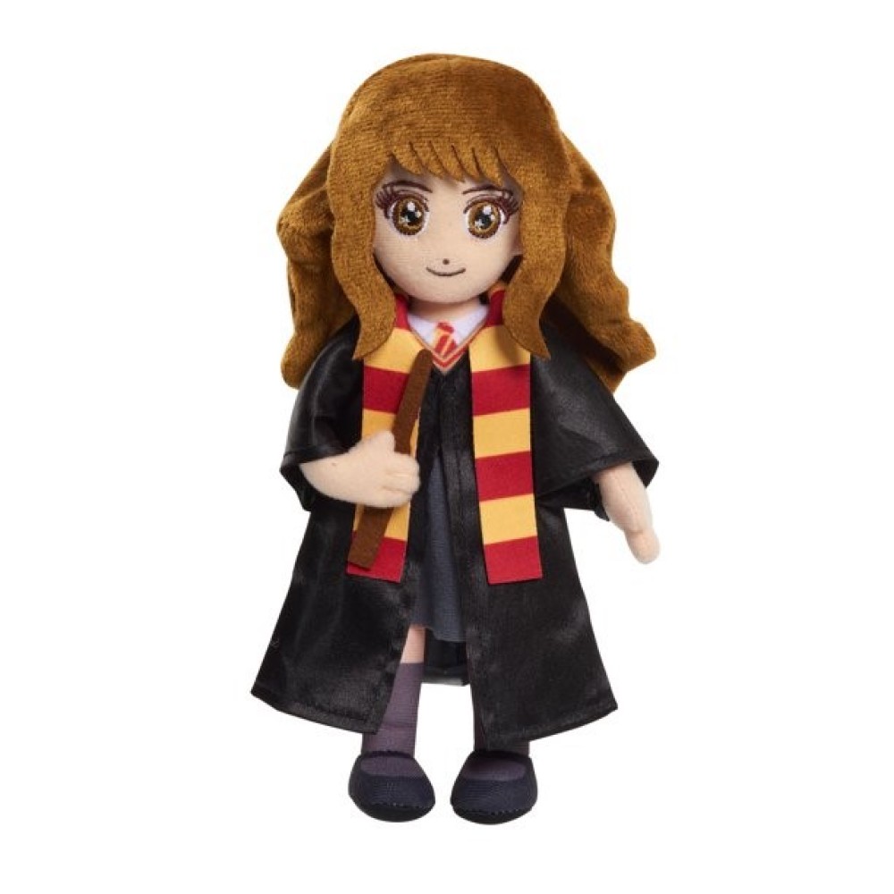 Harry Potter peluche Hermione 20 cm