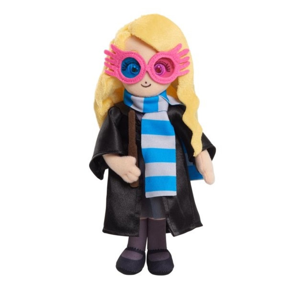 Harry Potter peluche Luna Lovegood 20 cm