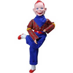 Muñeco de ventrílocuo Howdy Doody