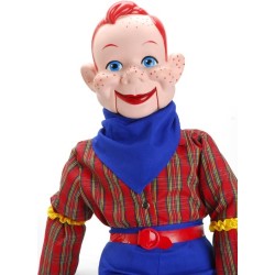 Muñeco de ventrílocuo Howdy Doody