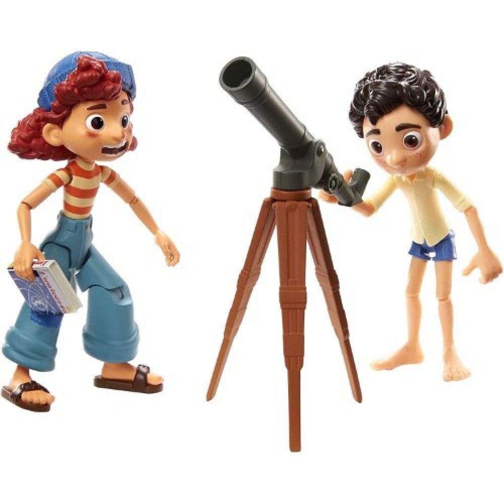 Disney Pixar LUCA paquete de soñadores