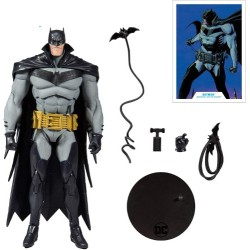 DC Multiverse Batman White Knight # 1