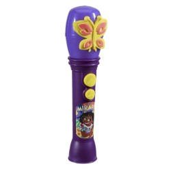 Encanto micrófono canta conmigo