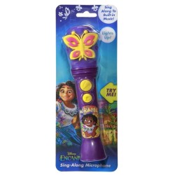 Encanto micrófono canta conmigo