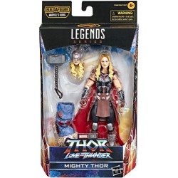 Thor Love and Thunder figura Mighty Thor Thor Love and Thunder figura Mighty Thor