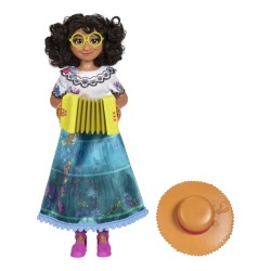 Encanto Muñeca Mirabel música y canciones