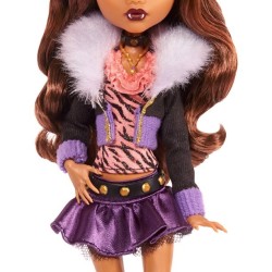 Monster High Clawdeen Wolf Creeproduction