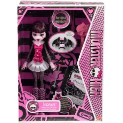 Monster High Draculaura Creeproduction