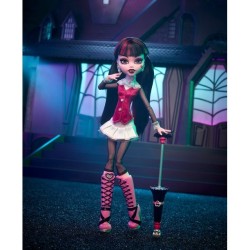 Monster High Draculaura Creeproduction