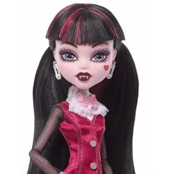 Monster High Draculaura Creeproduction