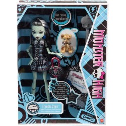Monster High Frankie Stein Creeproduction