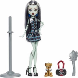 Monster High Frankie Stein Creeproduction