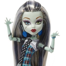 Monster High Frankie Stein Creeproduction