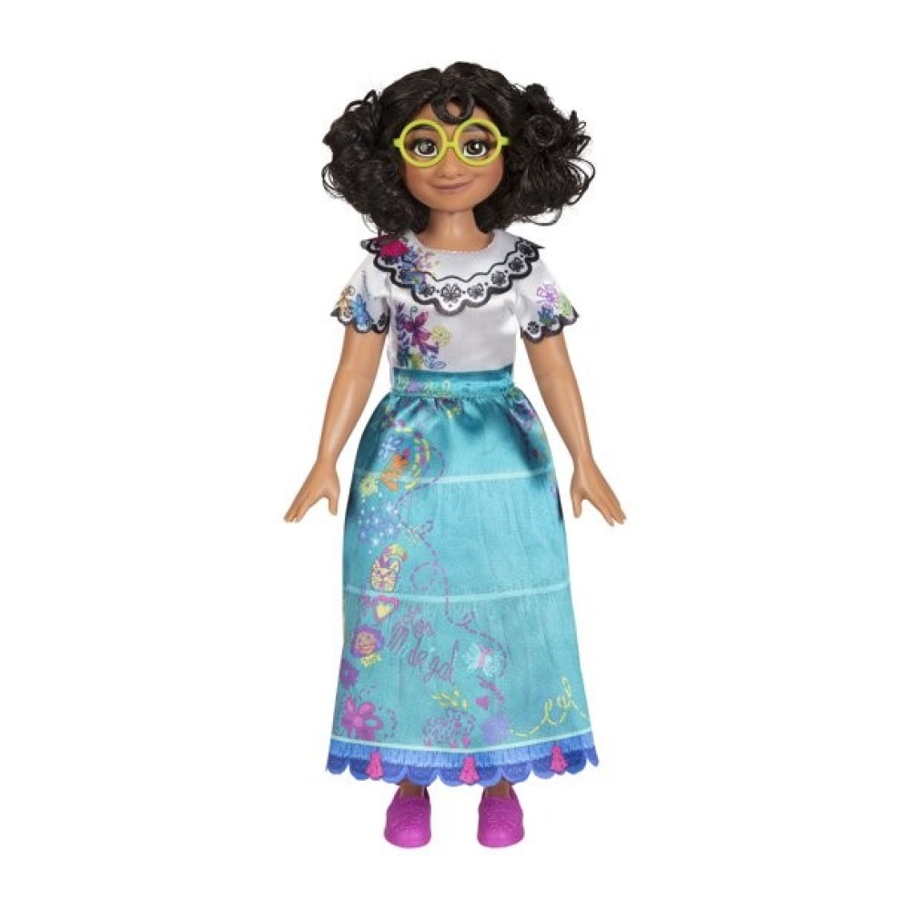 Encanto muñeca Mirabel Madrigal Jakks Pacific