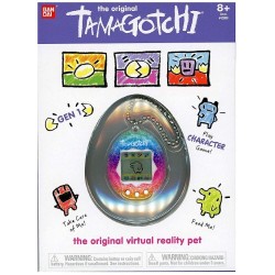 The Original Tamagotchi Bandai