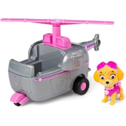 Paw Patrol helicóptero Skye 