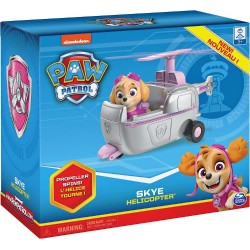 Paw Patrol helicóptero Skye 