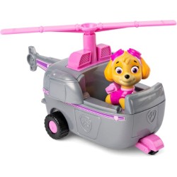 Paw Patrol helicóptero Skye 