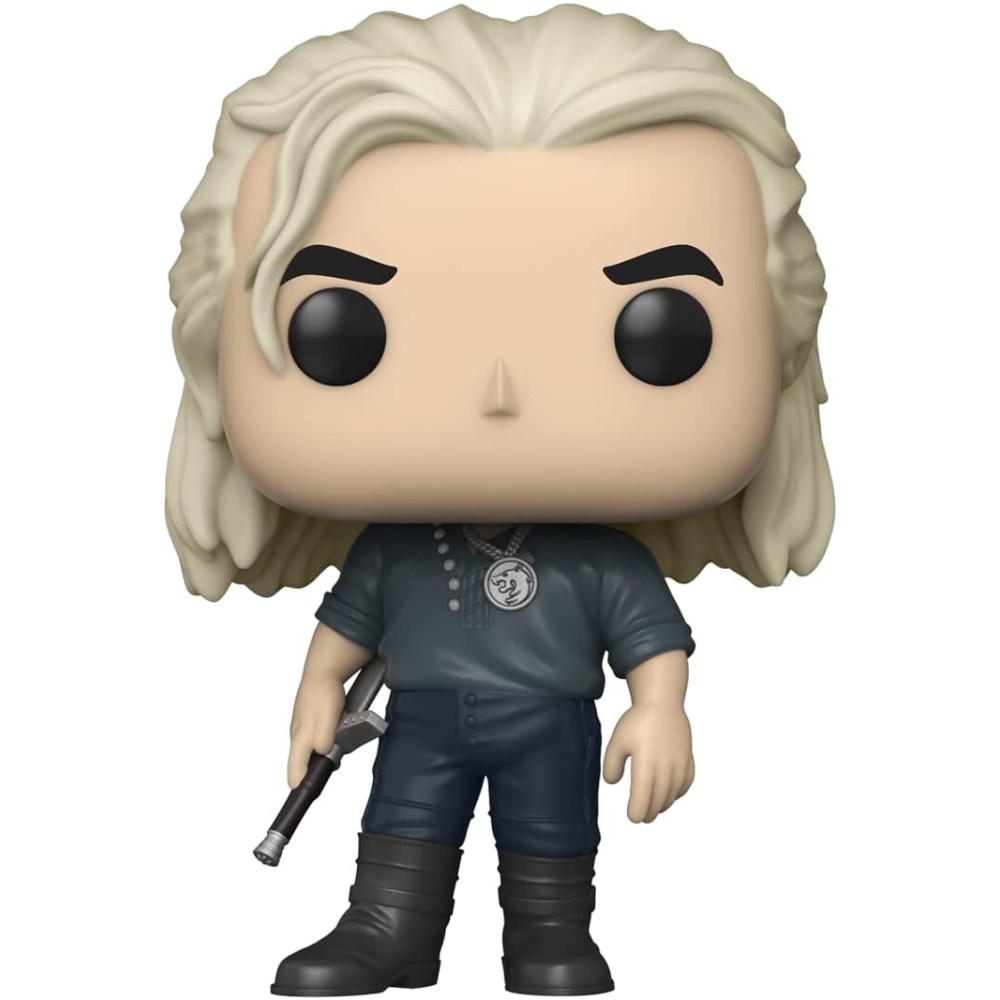 Funko Pop The Witcher Geralt 1168