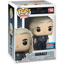 Funko Pop The Witcher Geralt 1168 Funko Pop The Witcher Geralt 1168