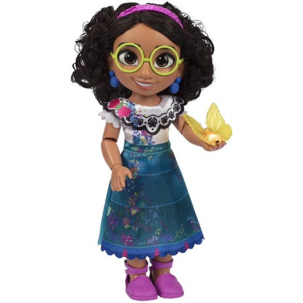 Encanto muñeca Mirabel Canta con mariposa