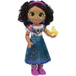 Encanto muñeca Mirabel Canta con mariposa