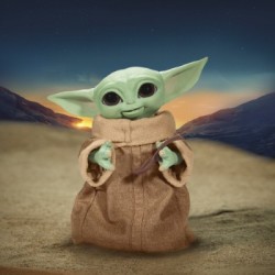 Star Wars Galactic Snackin' Grogu Star Wars Galactic Snackin' Grogu