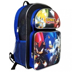 Sonic Hedgehog morral 40 cm