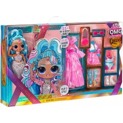 LOL O.M.G. Queens Splash Beauty Play & Style LOL O.M.G. Queens Splash Beauty Play & Style
