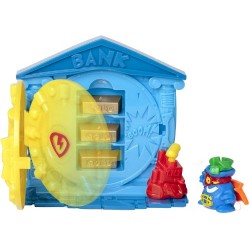 Superzings misión asalto al banco Superzings misión asalto al banco