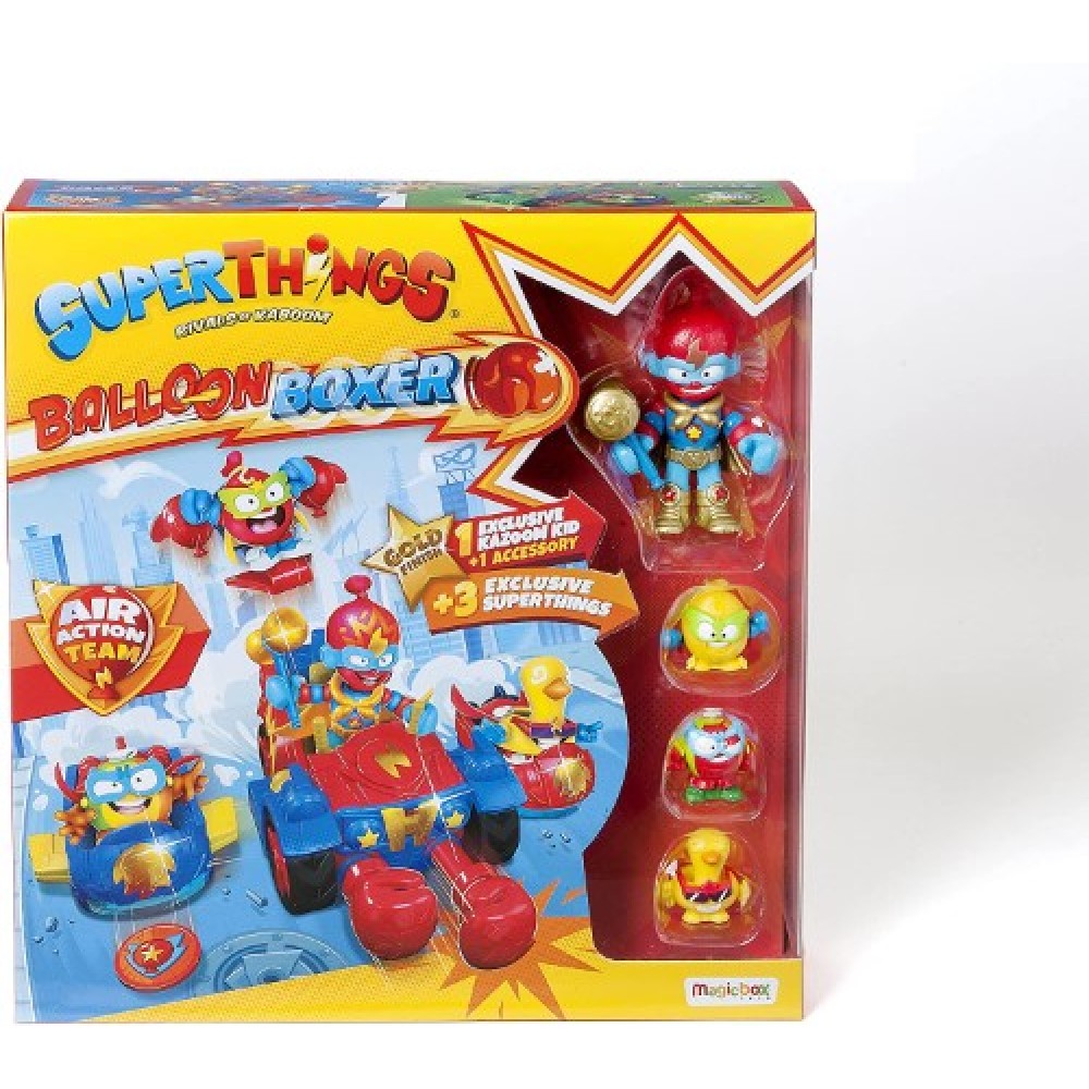 Superzings Balloon Boxer