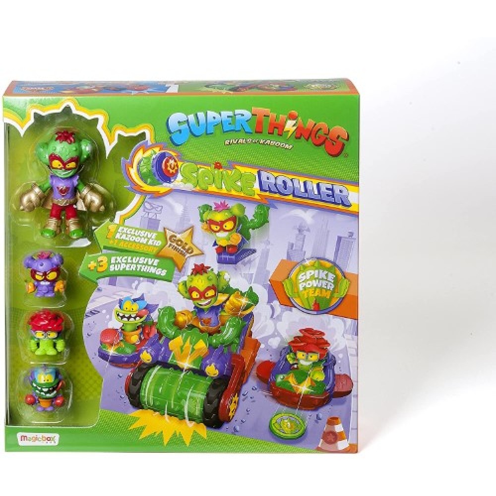 Superzings Spike Roller